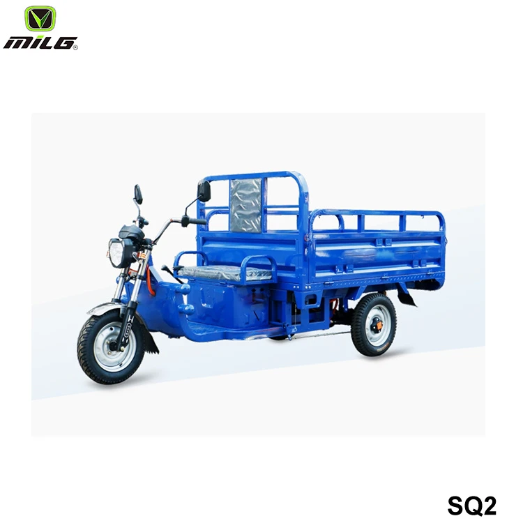 Electric Trike Cargo